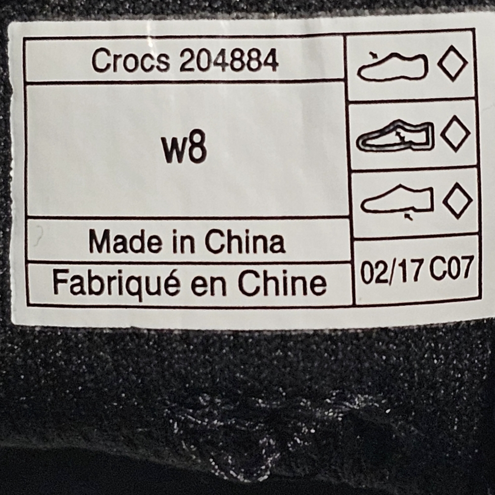 CROCS - Picture 5 of 7